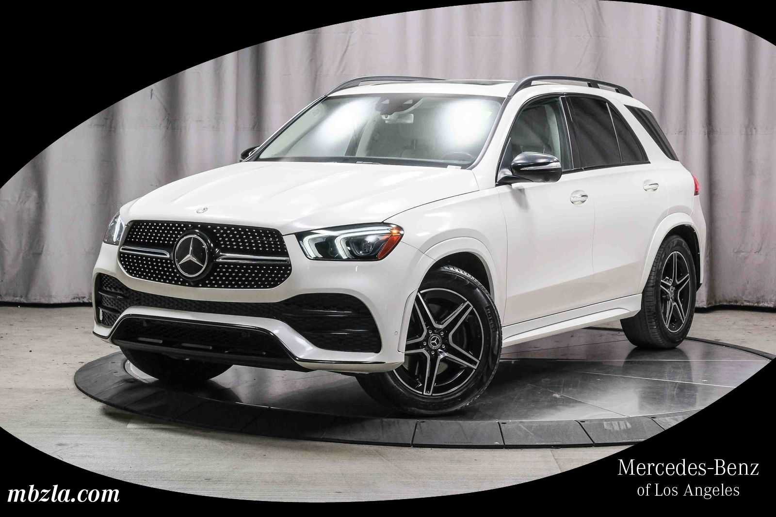 Used 2020 Mercedes-Benz GLE 450 4MATIC image 1