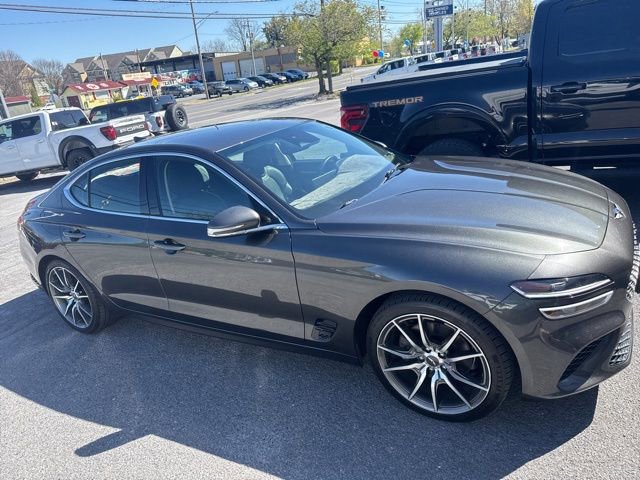 Used 2023 Genesis G70 2.0T