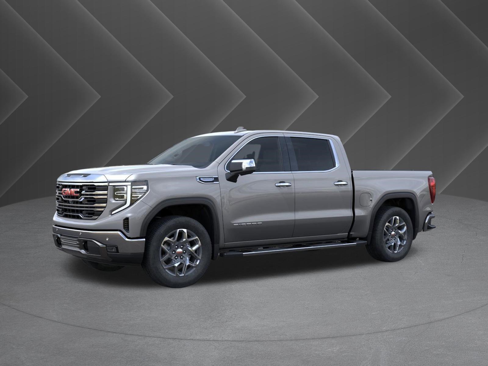 New 2026 GMC Sierra 1500 SLT RWD image 2