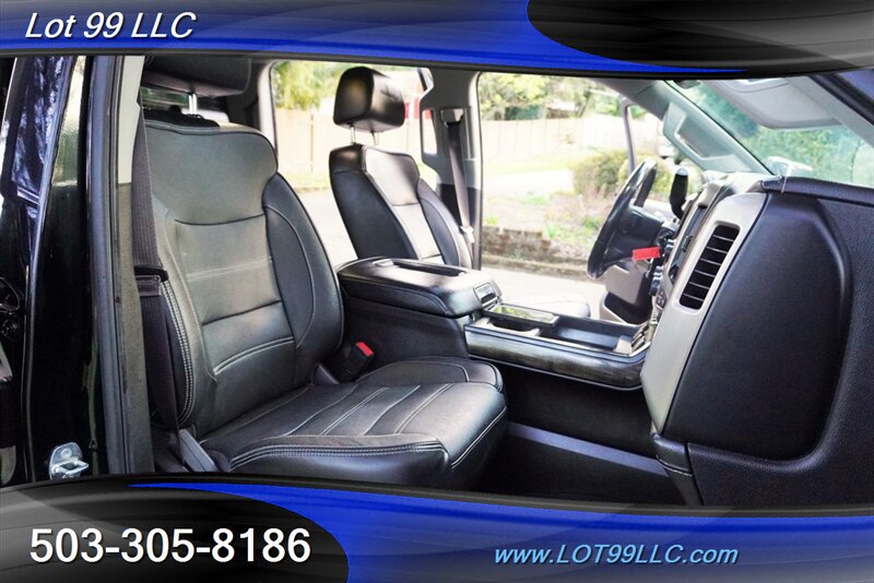 Used 2016 GMC Sierra 3500 Denali w/ Duramax Plus Package AWD/4WD image 19