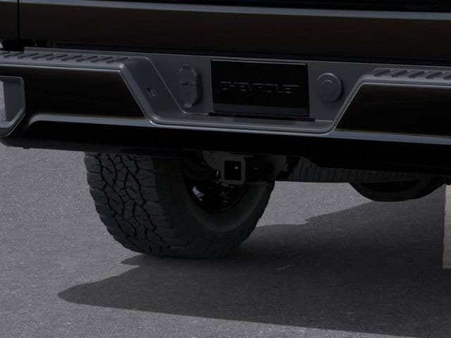 New 2026 Chevrolet Silverado 1500 Custom w/ Turbomax Blackout Package AWD/4WD image 14