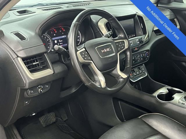 Used 2019 GMC Terrain Denali w/ Driver Alert Package II AWD/4WD image 14