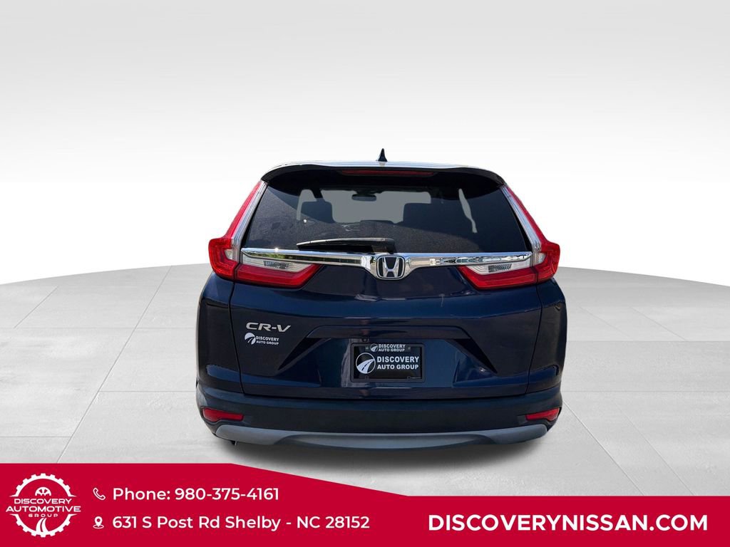 Used 2018 Honda CR-V EX image 7