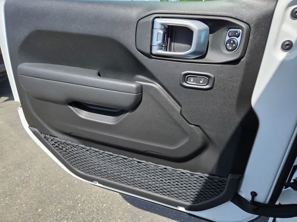 New 2026 Jeep Wrangler Unlimited Sport AWD/4WD image 19