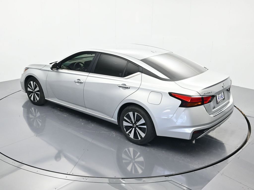 Certified 2022 Nissan Altima 2.5 SV FWD image 33
