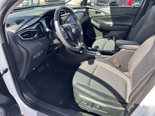 Certified 2023 Buick Encore GX Select w/ Sport Touring Package image 11