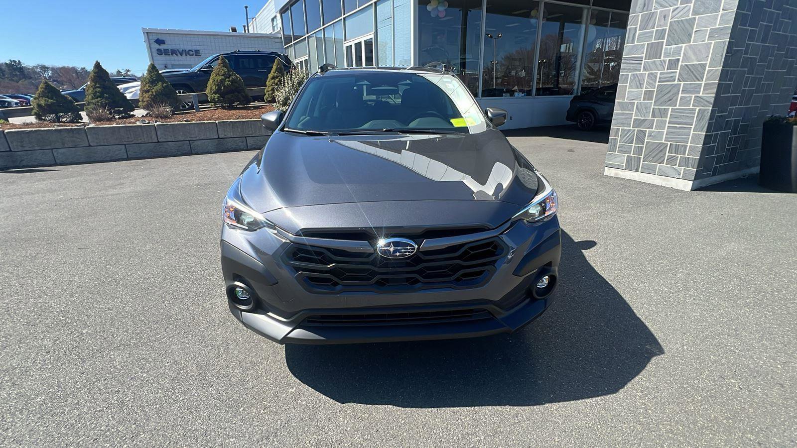 New 2026 Subaru Crosstrek 2.0i Premium image 2