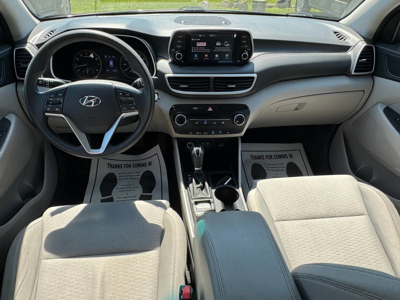 Used 2020 Hyundai Tucson Value AWD/4WD image 15