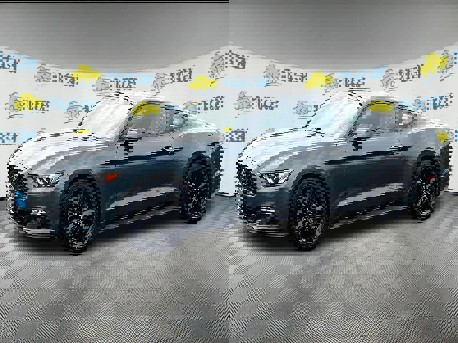 Used 2015 Ford Mustang Premium w/ Ecoboost Performance Package image 3