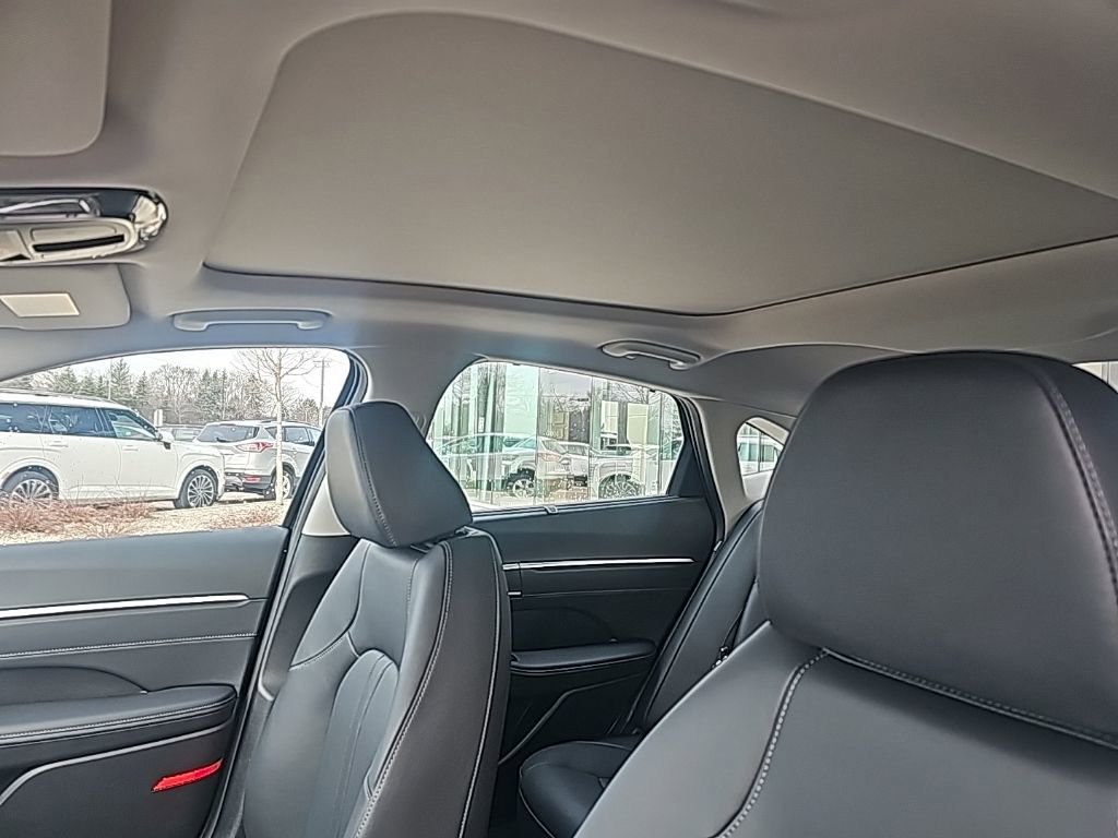 New 2026 Hyundai Sonata Limited FWD image 26