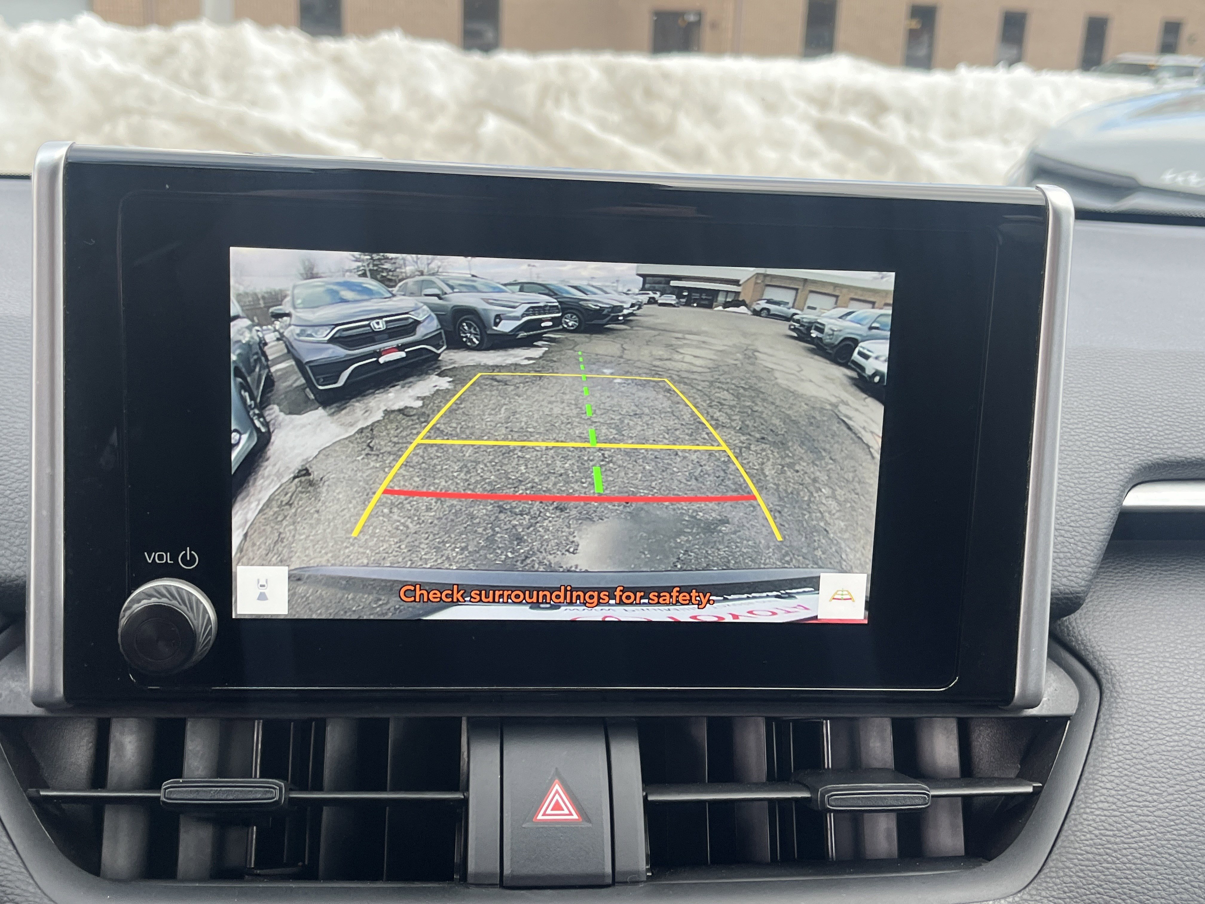 Certified 2024 Toyota RAV4 XLE image 25