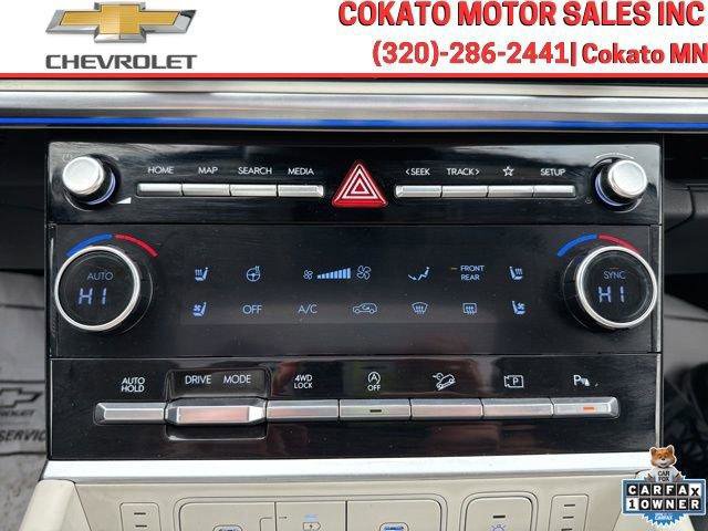 Used 2024 Hyundai Santa Fe Calligraphy image 36