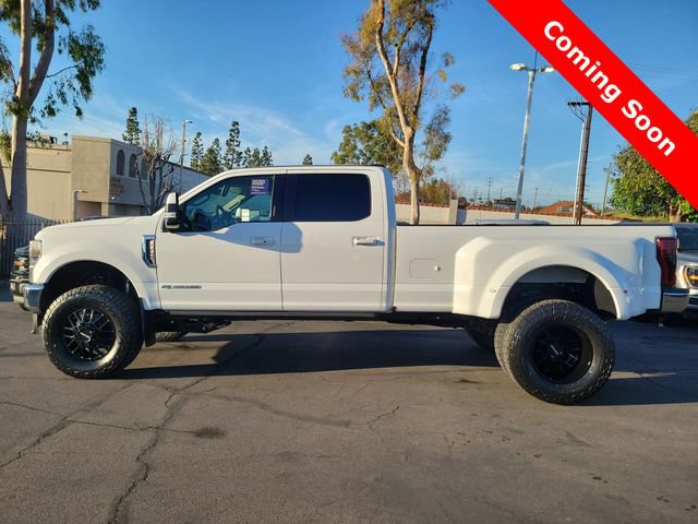 Certified 2021 Ford F350 Lariat w/ Lariat Ultimate Package image 37