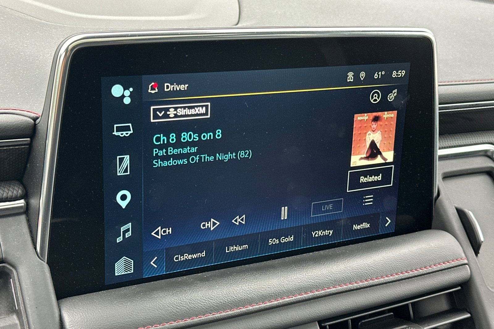 Used 2023 Chevrolet Suburban RST w/ Luxury Package image 27