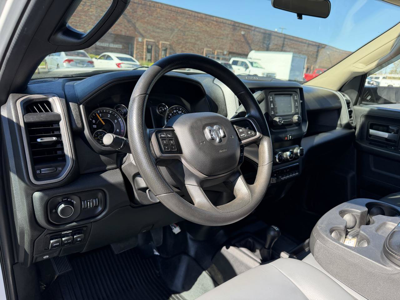 Used 2019 RAM 4500 Tradesman w/ Max Tow Package AWD/4WD image 21