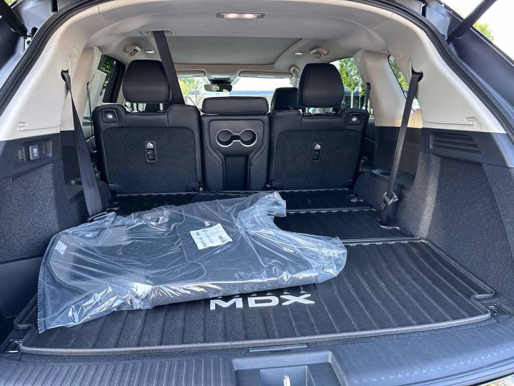 New 2026 Acura MDX SH-AWD image 23