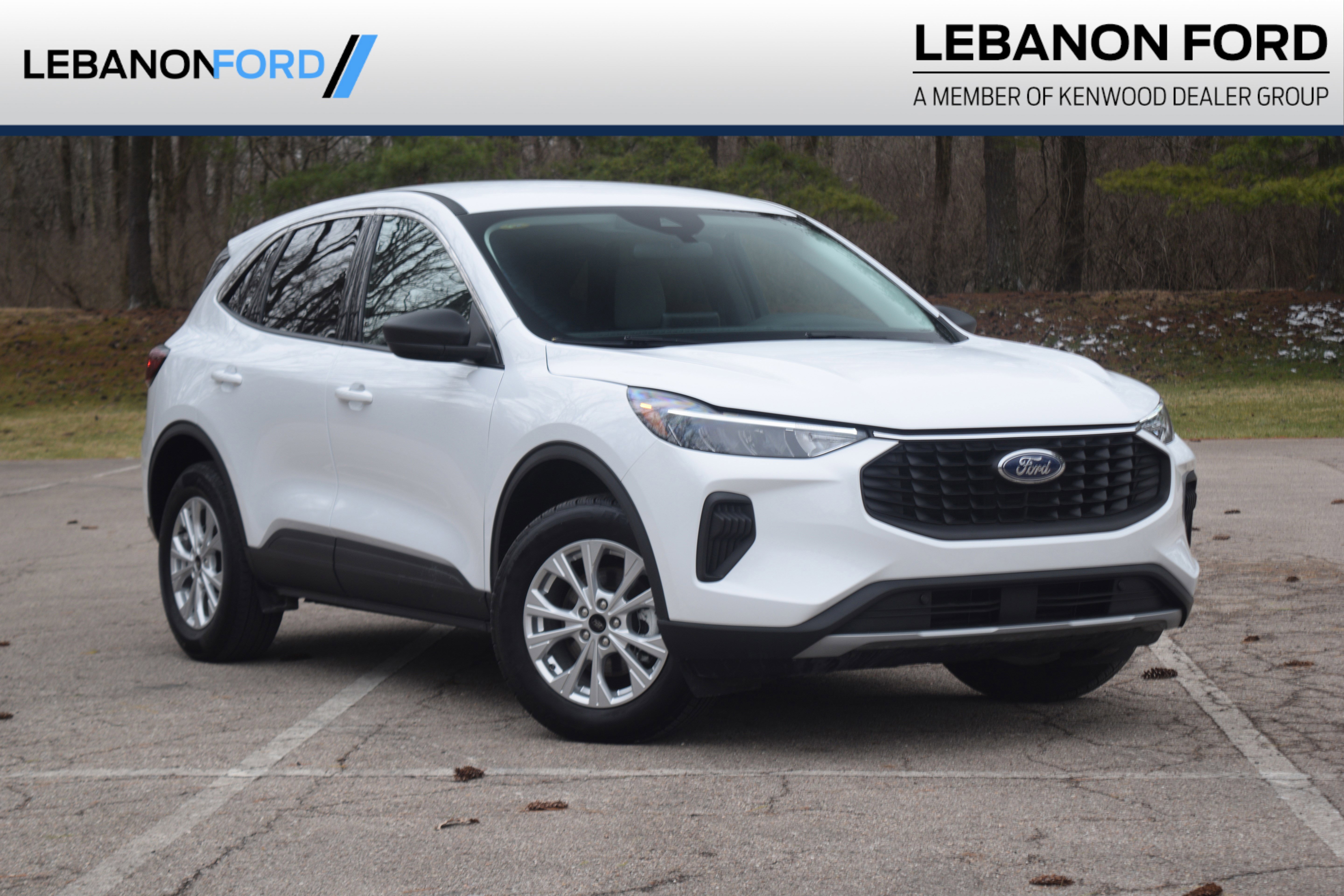 Used 2024 Ford Escape Active image 1