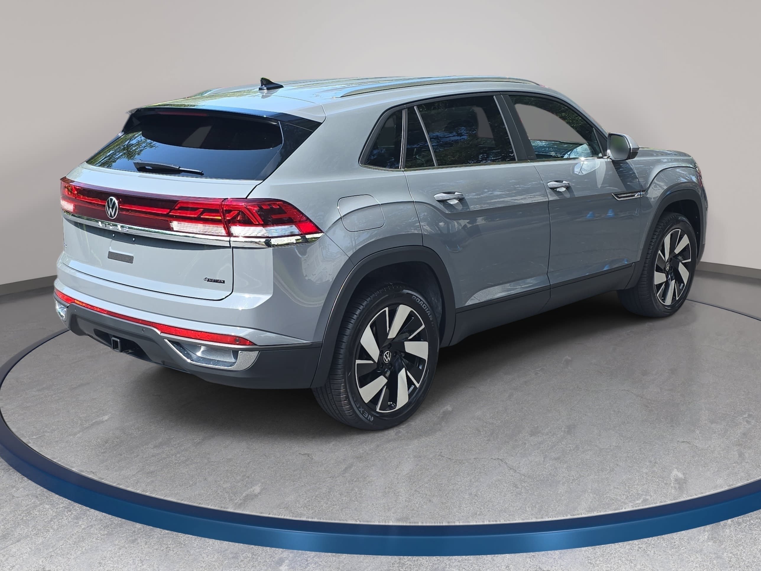 New 2026 Volkswagen Atlas Cross Sport SE AWD/4WD image 5