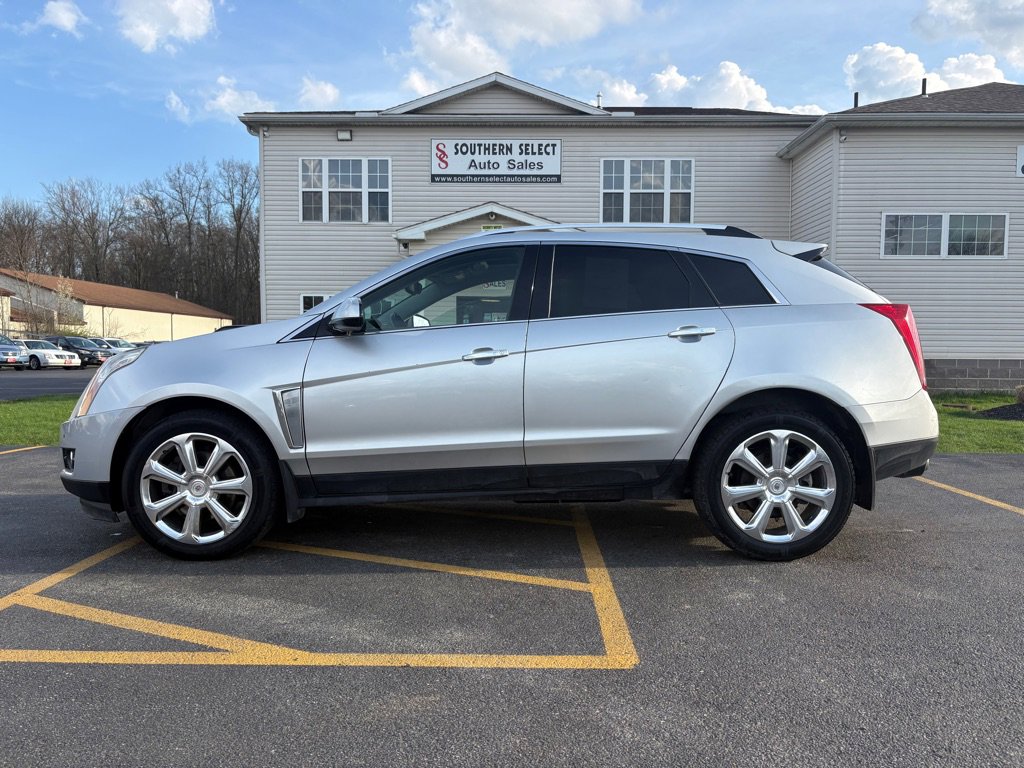 Used 2015 Cadillac SRX Premium w/ Driver Assist Package AWD/4WD image 1