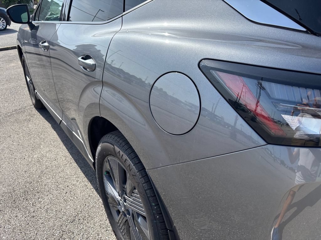 New 2025 Nissan Murano SL AWD/4WD image 20