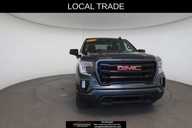 Used 2020 GMC Sierra 1500 Elevation w/ Elevation Value Package image 30