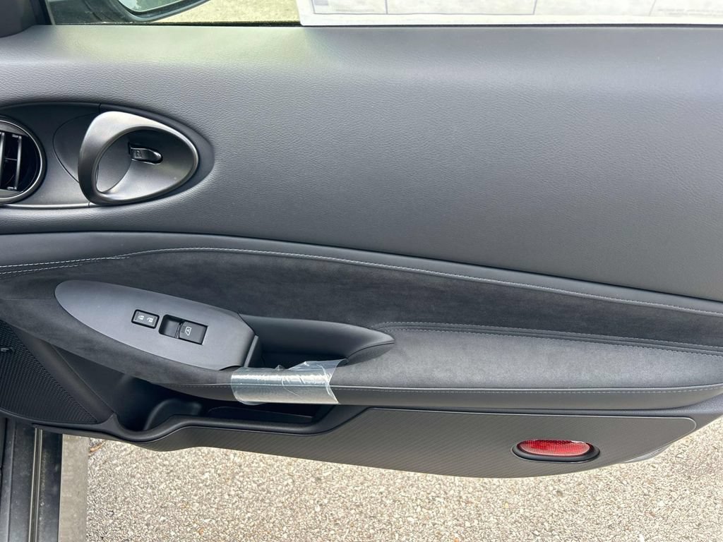 New 2025 Nissan Z Performance w/ Floor Mat Package RWD image 21