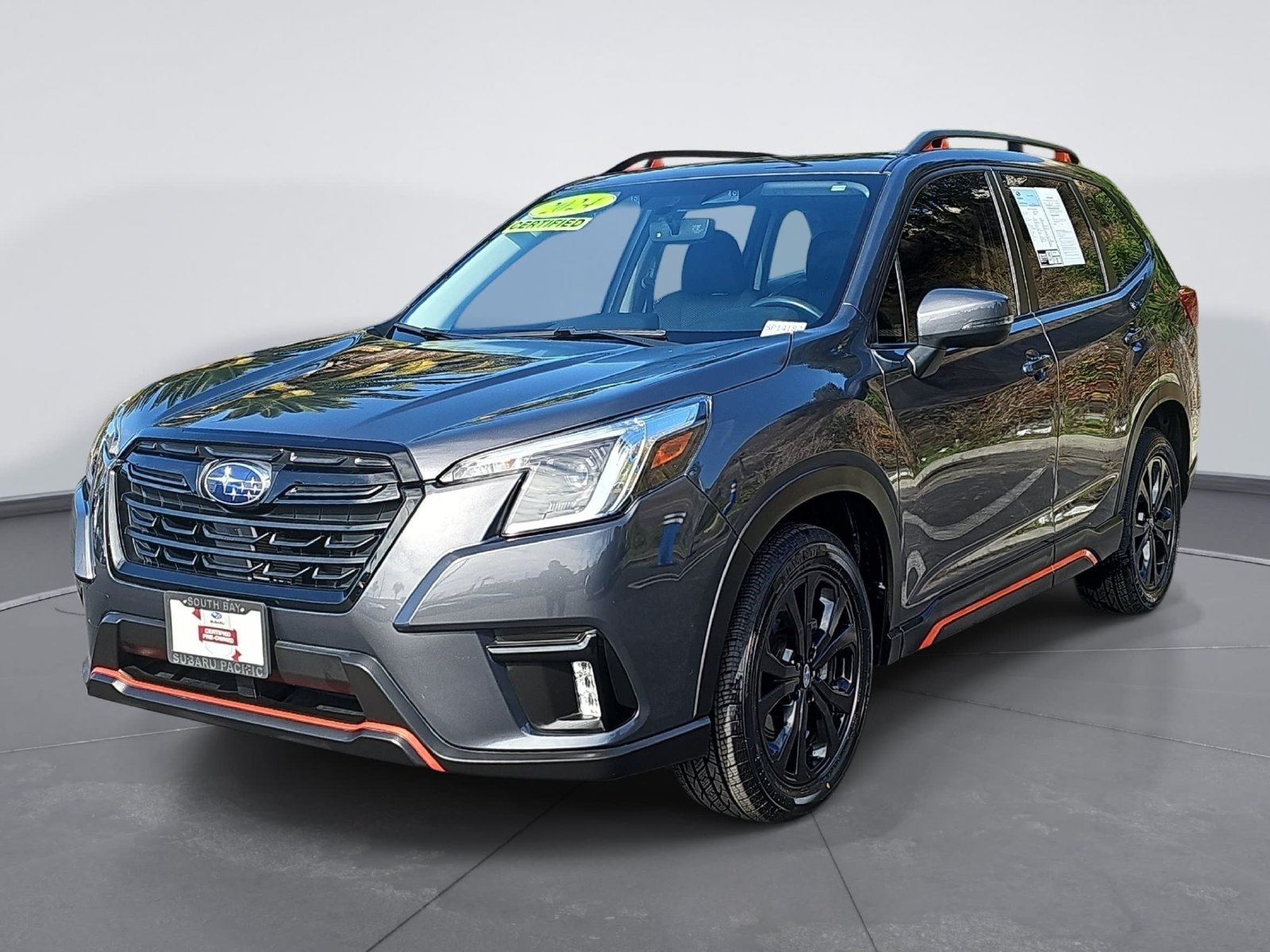 Certified 2024 Subaru Forester Sport AWD/4WD image 7