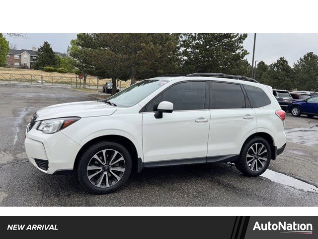 Used 2017 Subaru Forester 2.0XT Premium