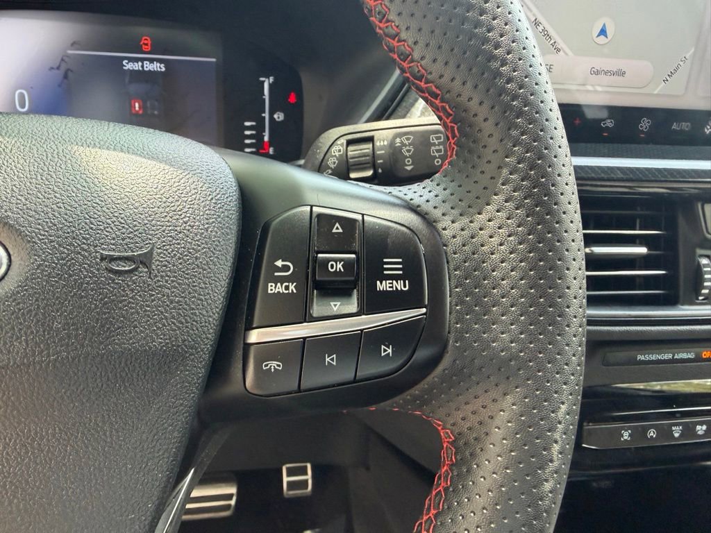 Used 2023 Ford Escape ST-Line w/ Tech Pack #1 FWD image 24