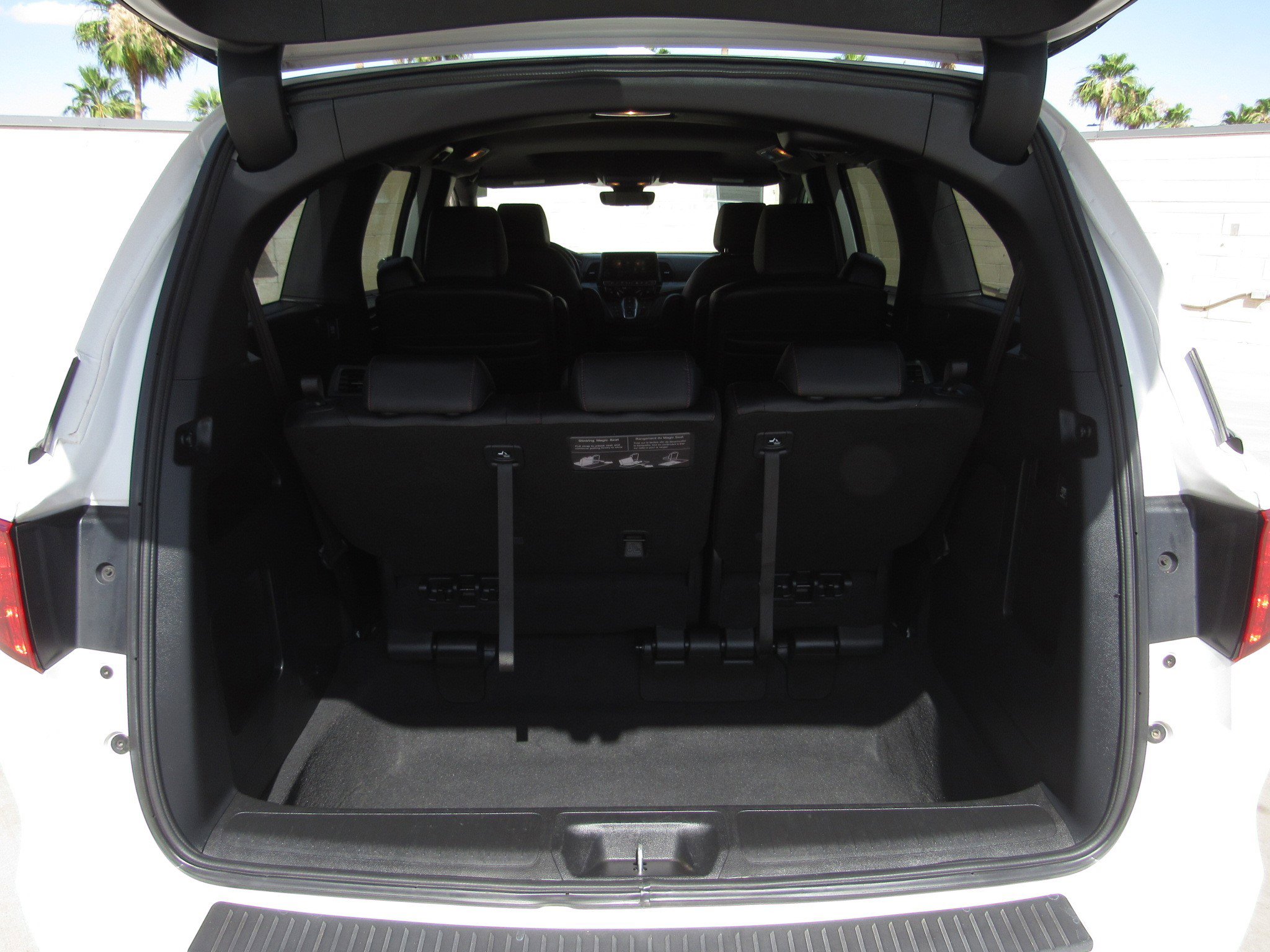 Certified 2023 Honda Odyssey Sport image 13