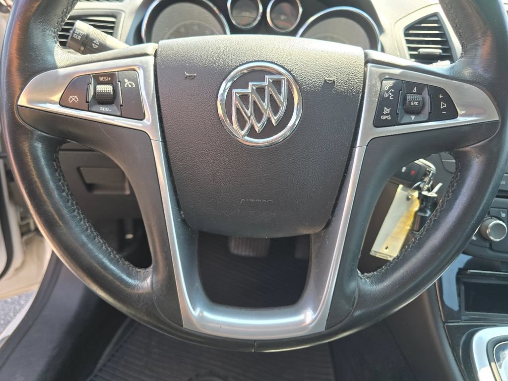 Used 2011 Buick Regal CXL Turbo FWD image 29