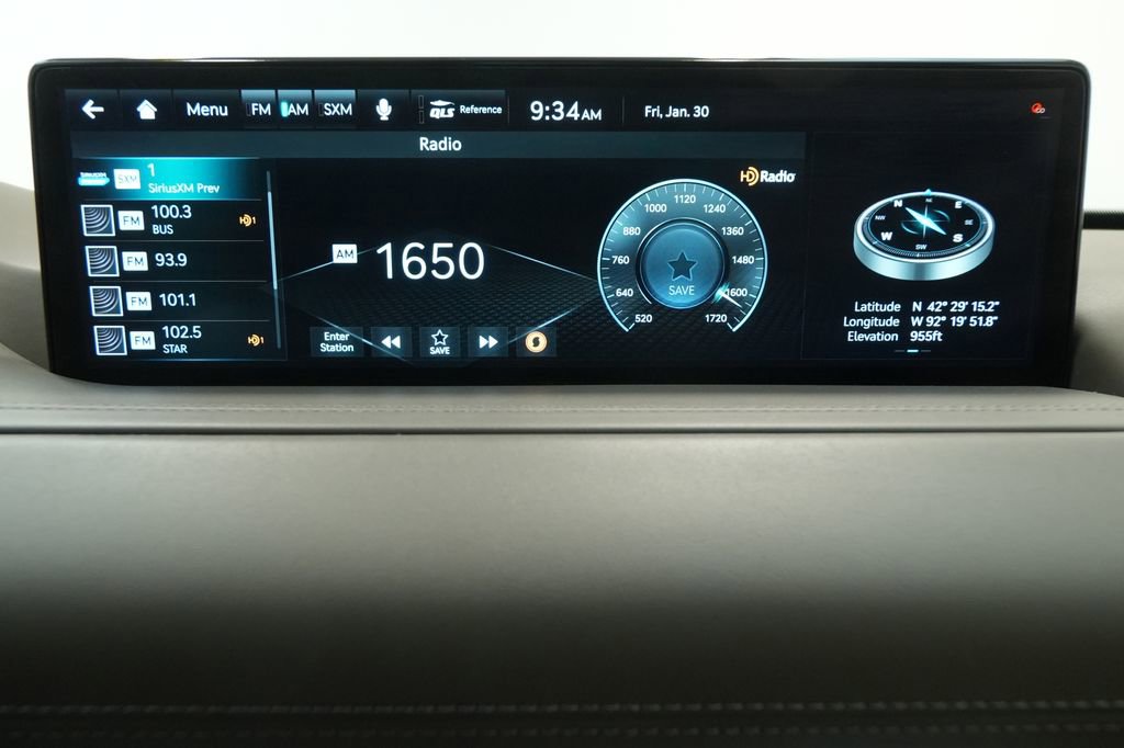 Used 2022 Genesis GV80 2.5T w/ Advanced Package 02 image 44