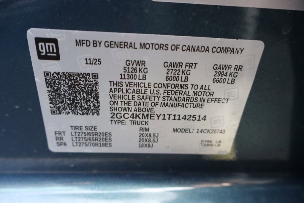 New 2026 Chevrolet Silverado 2500 Custom w/ Custom Value Package image 28