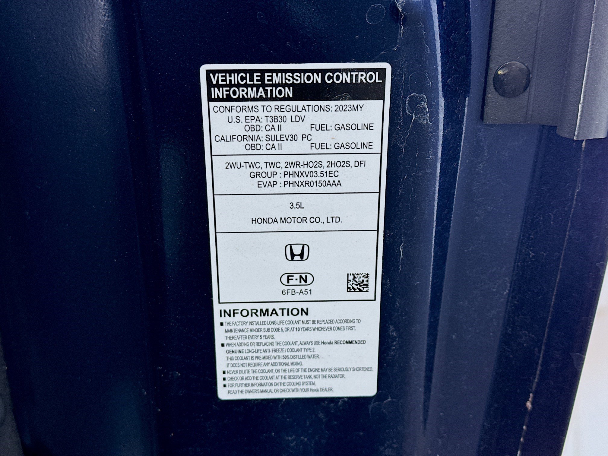 Used 2023 Honda Pilot EX-L image 21