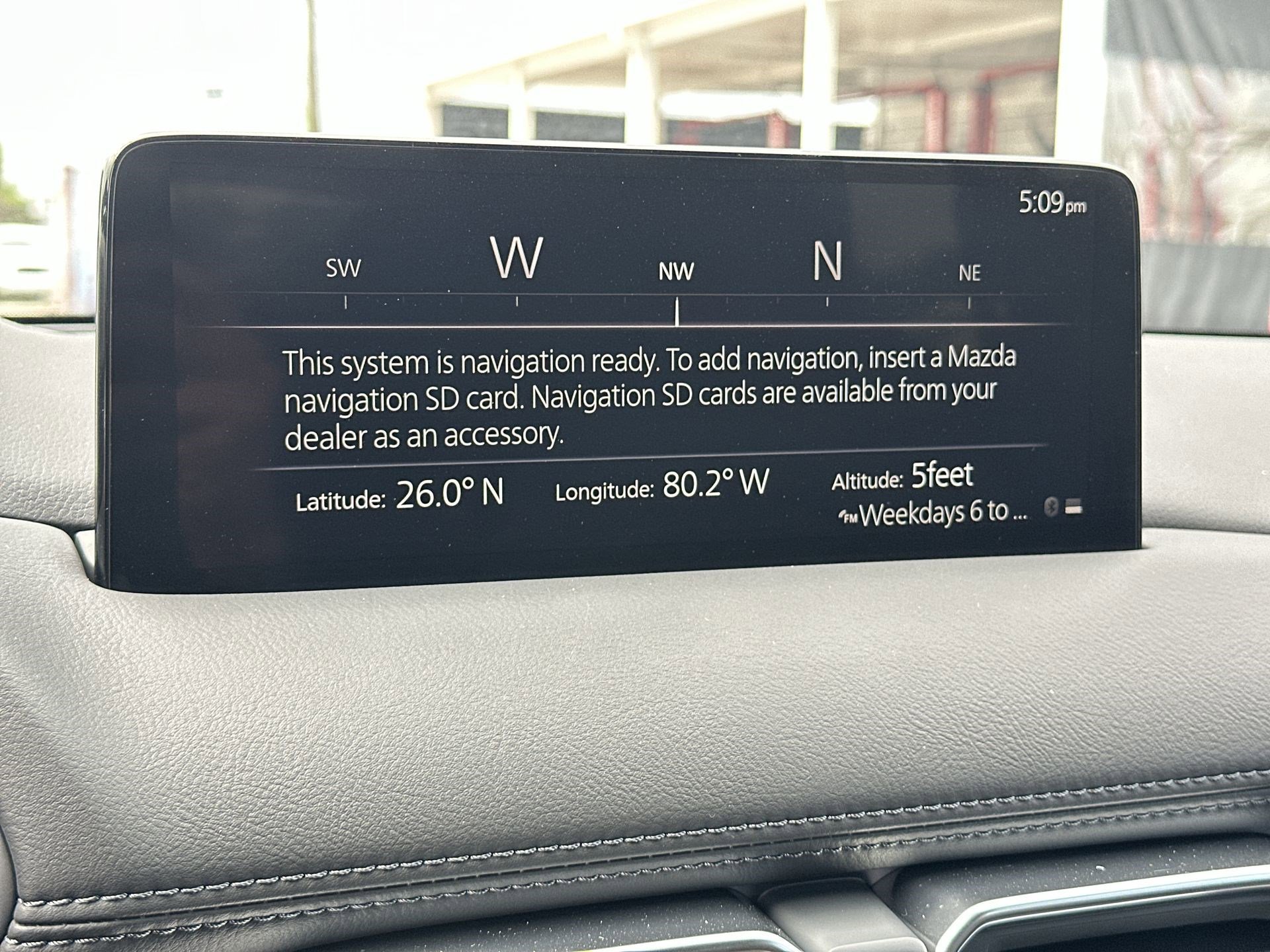 Used 2025 MAZDA CX-5 2.5 Turbo w/ Premium Package image 20