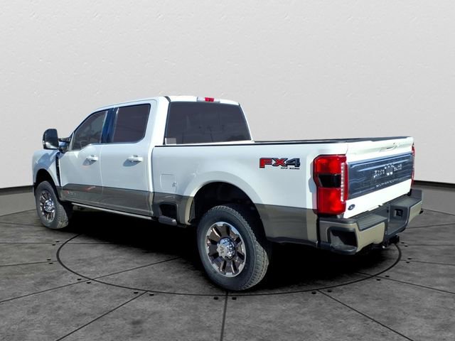 New 2026 Ford F250 King Ranch image 4