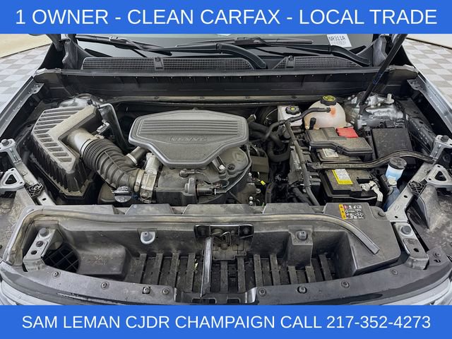 Used 2023 GMC Acadia AT4 w/ Technology Package AWD/4WD image 33