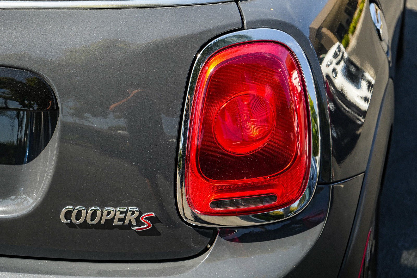 Used 2015 MINI Cooper S FWD image 7