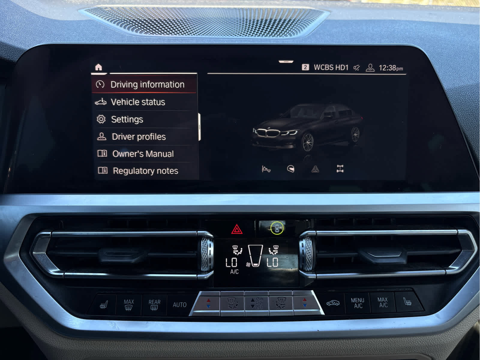 Used 2019 BMW 330i xDrive Sedan w/ Driving Assistance Package image 22