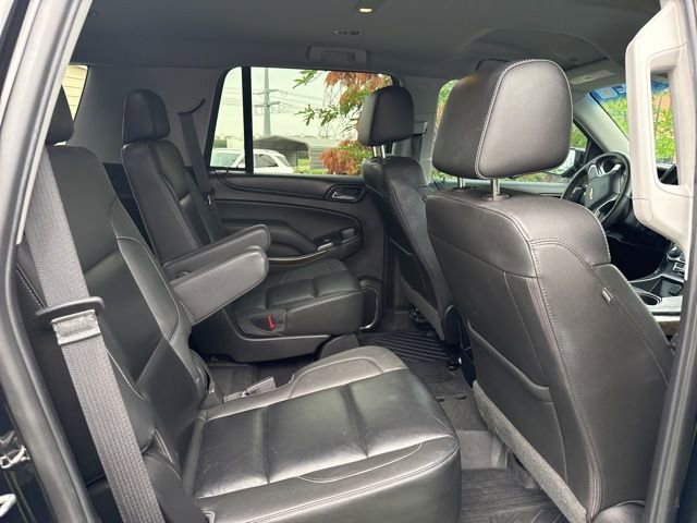 Used 2018 Chevrolet Tahoe LT w/ Texas Edition Package RWD image 8