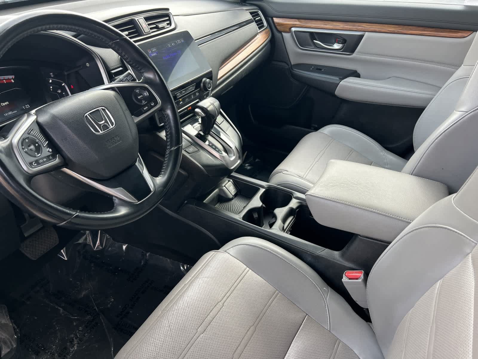 Used 2017 Honda CR-V EX-L image 12
