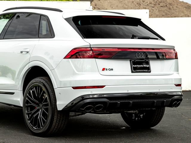 New 2026 Audi SQ8 Premium Plus AWD/4WD image 10
