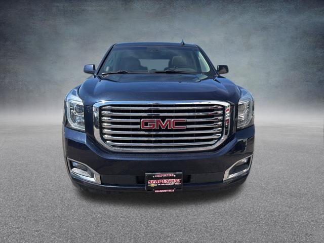 Certified 2019 GMC Yukon SLT w/ Premium Edition AWD/4WD image 3