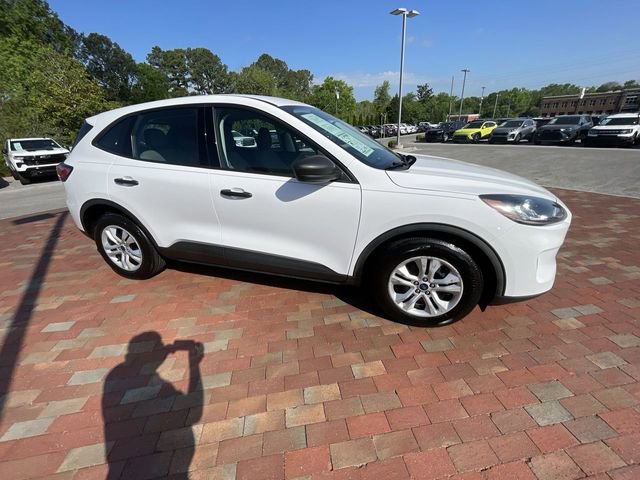 Used 2021 Ford Escape S FWD image 36