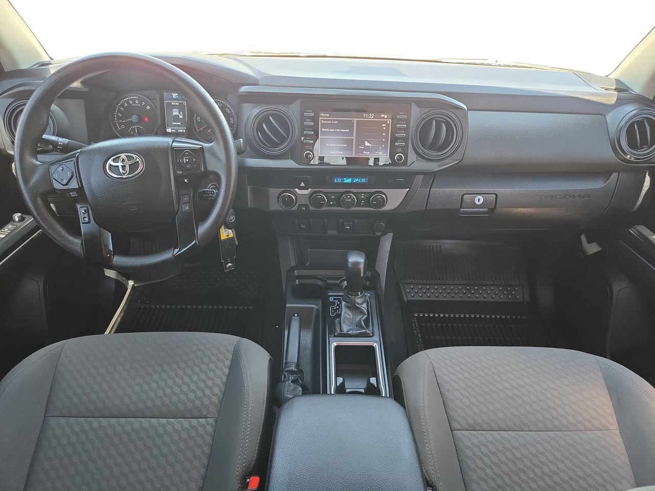 Used 2022 Toyota Tacoma SR w/ SX Package AWD/4WD image 9
