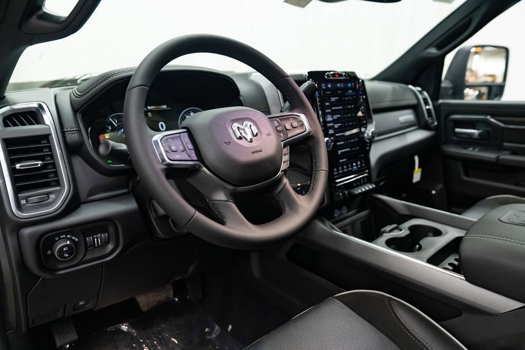 New 2026 RAM 2500 Laramie w/ Night Edition image 25