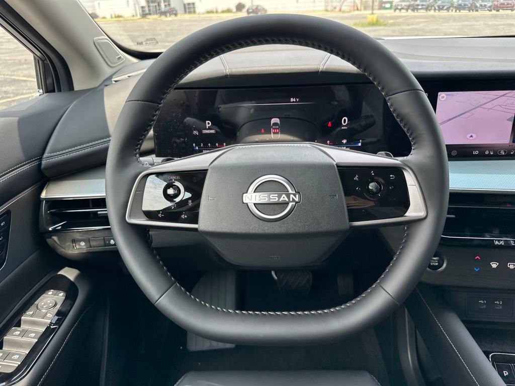 New 2025 Nissan Murano SL w/ Cargo Package image 19