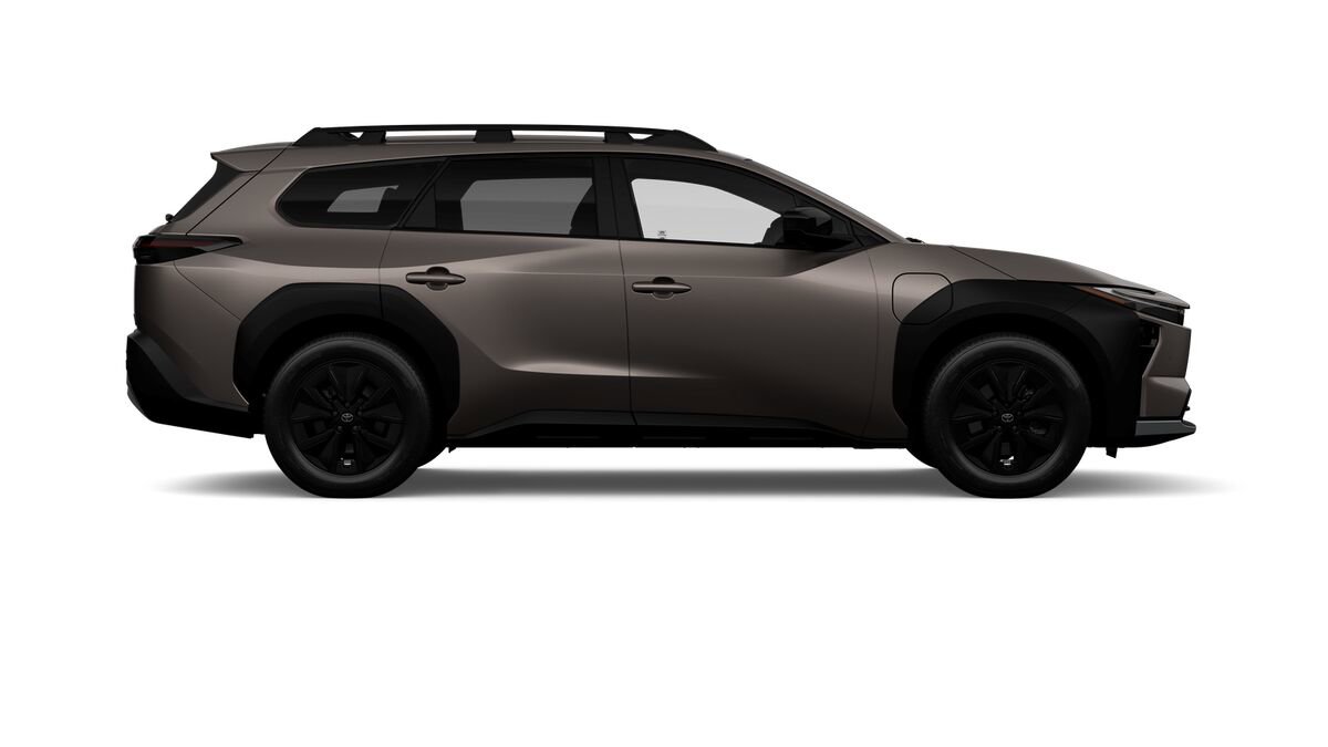 New 2026 Toyota bZ Woodland image 12