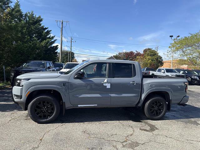 New 2026 Nissan Frontier SV image 2