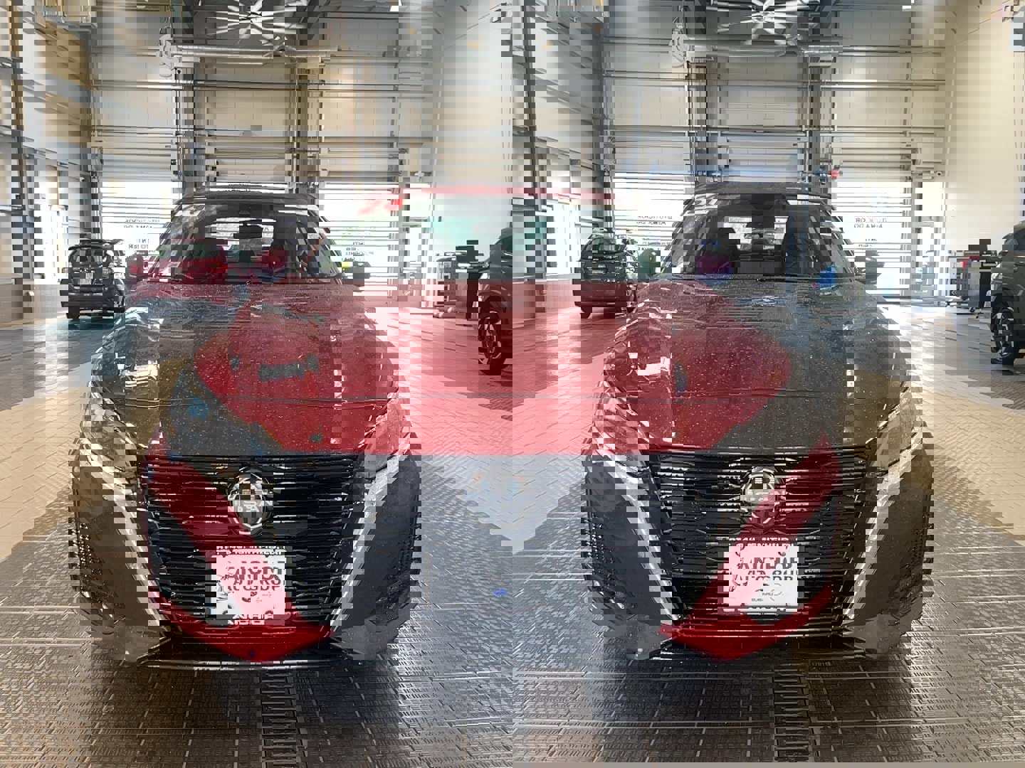 Used 2024 Nissan Altima 2.5 SL image 2